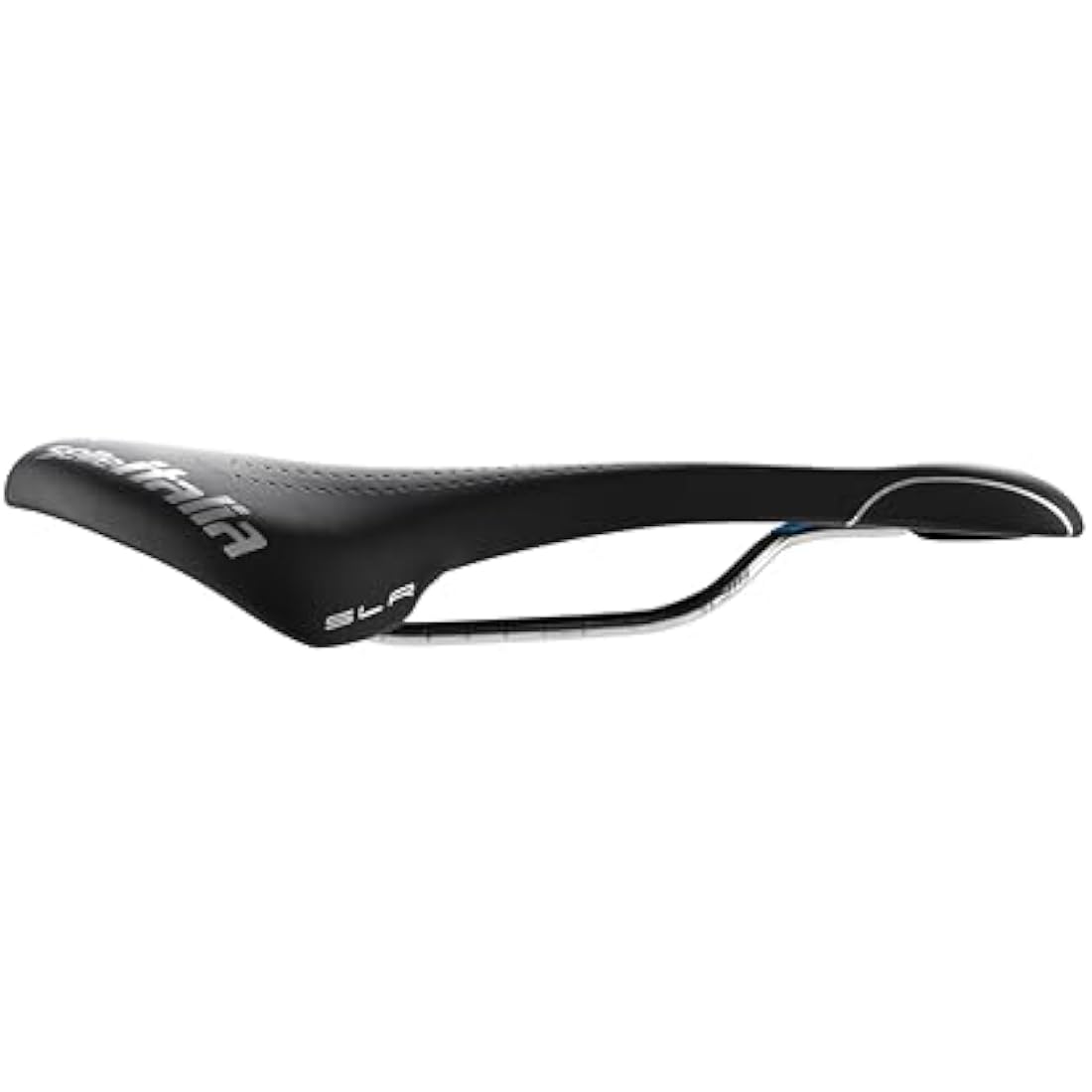 Selle Italia SLR Superflow Ti316 Road Bike Saddle - Black (L3)