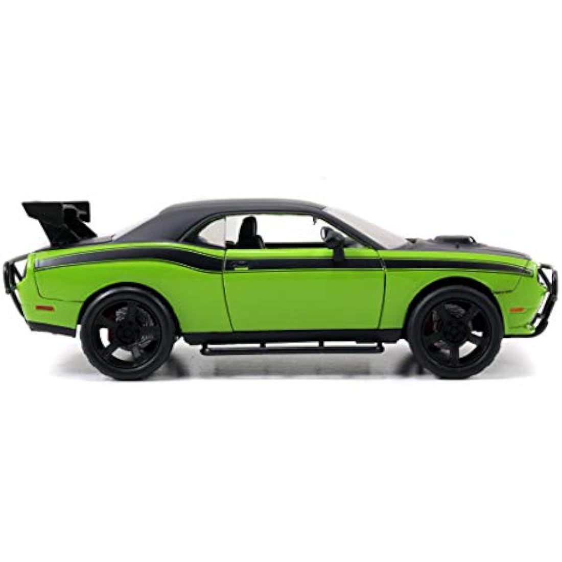Jada Toys Fast & Furious Letty's Dodge Challenger SRT8 1:24 Diecast Car