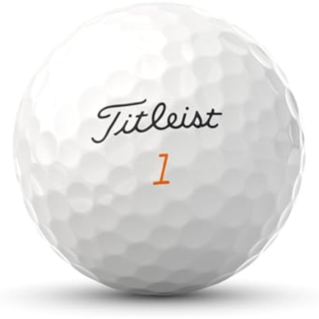 Titleist Velocity Golf Balls – High Speed LSX Core – 12 Ball Pack