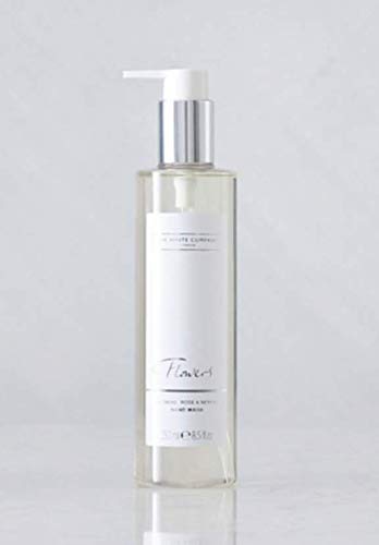 The White Company Flowers Hand Wash – Floral Scented Cleansing Soap