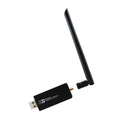 JAPOO AC1200 Dual Band USB WiFi Bluetooth Adapter for PC & Laptop