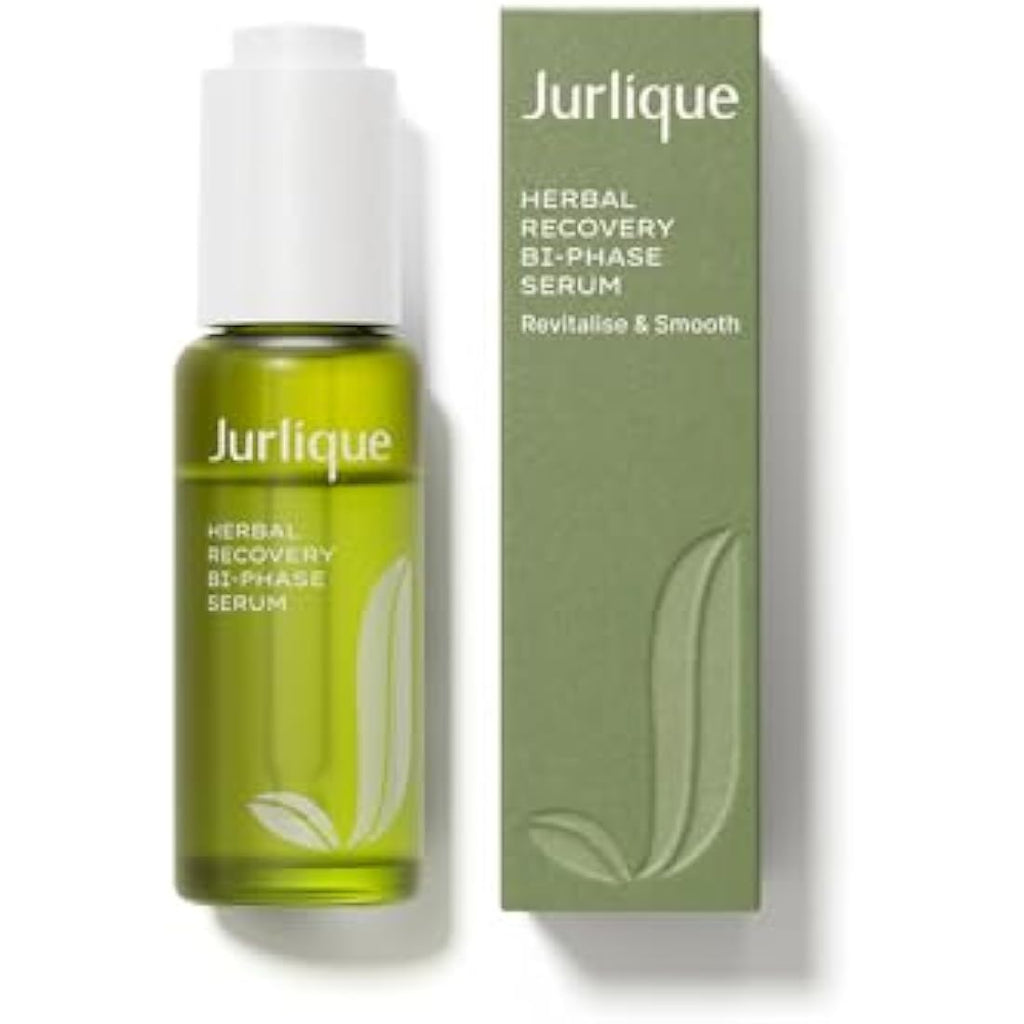 Jurlique Herbal Recovery Bi-Phase Serum | Hyaluronic Acid – 30ml