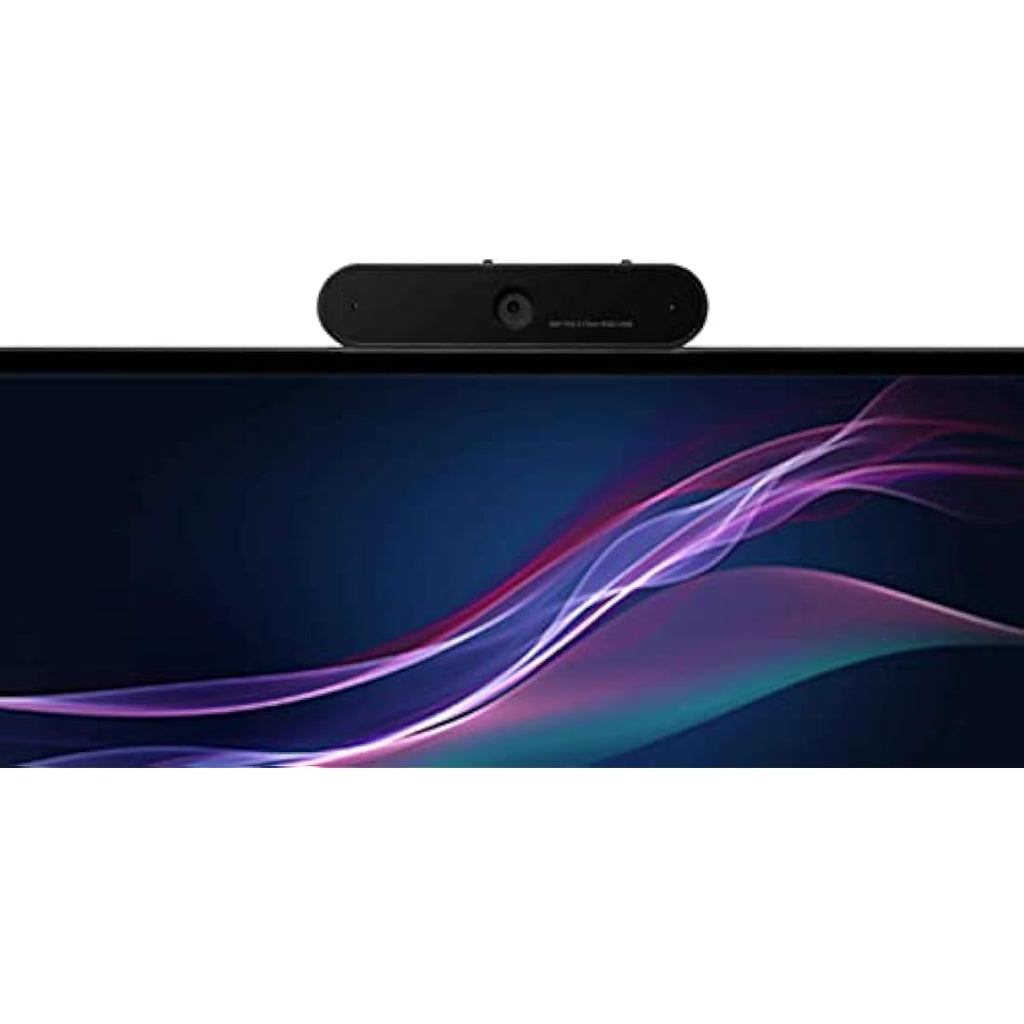 Lenovo ThinkVision MC50 1080p Monitor Webcam for Business – Black