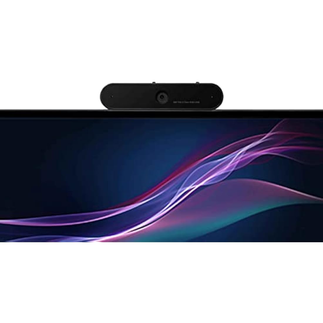 Lenovo ThinkVision MC50 1080p Monitor Webcam for Business – Black