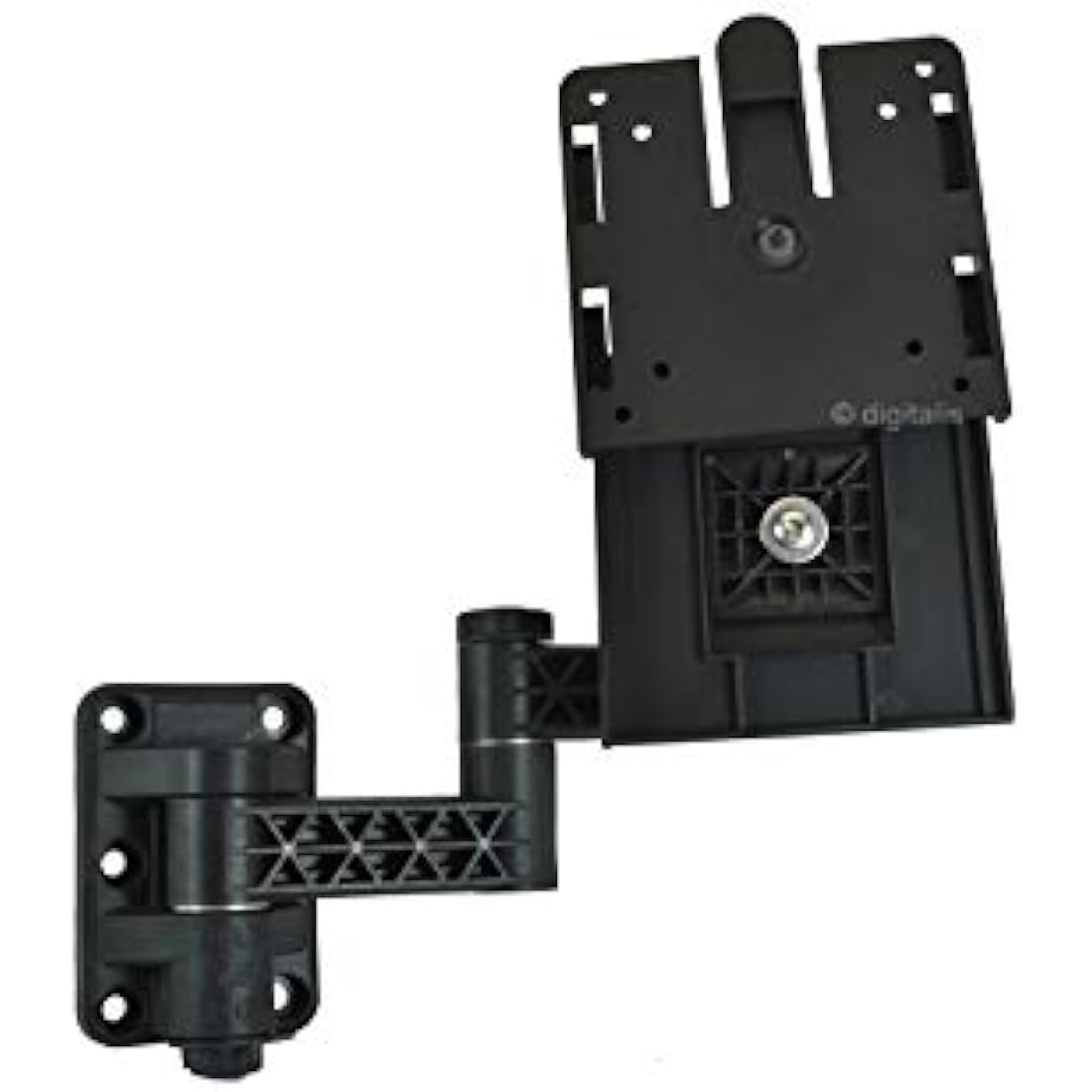 Vision Plus TV Wall Bracket – Double Arm Quick Release VESA Mount