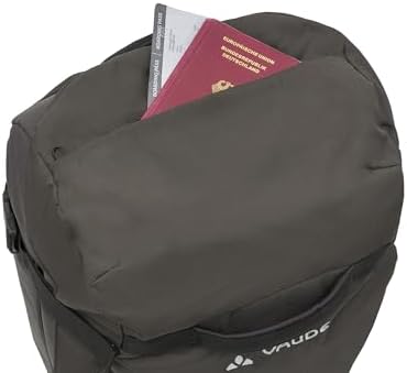 VAUDE Mundo 50+ To Go Travel Backpack – Large Capacity Unisex Hiking Gear