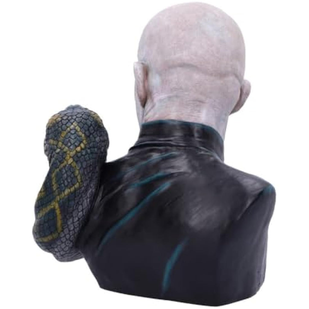 Harry Potter Lord Voldemort Bust – Nemesis Now 30.5cm Collectible