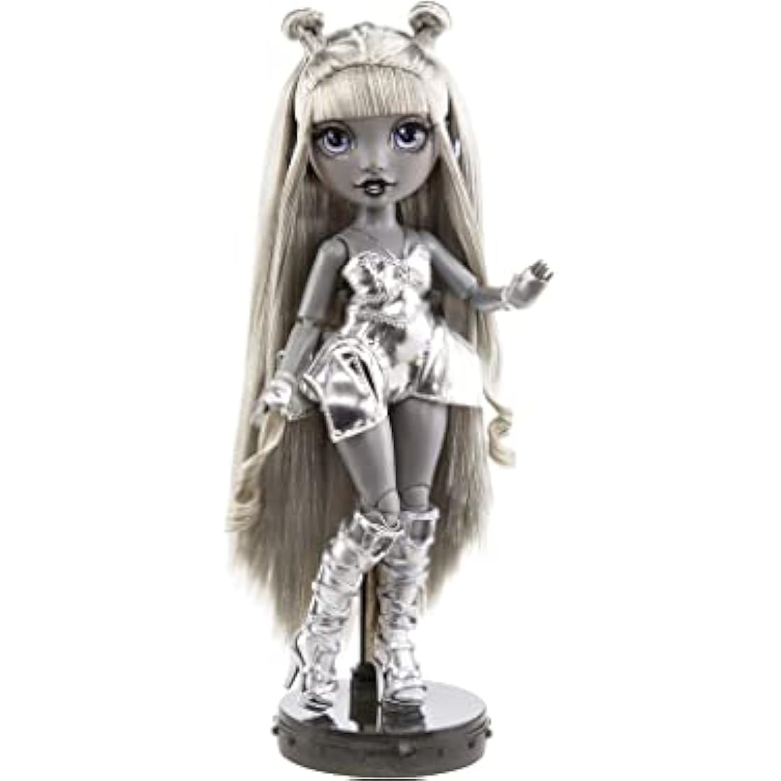 Rainbow High Shadow High Luna Madison Greyscale Fashion Doll Set