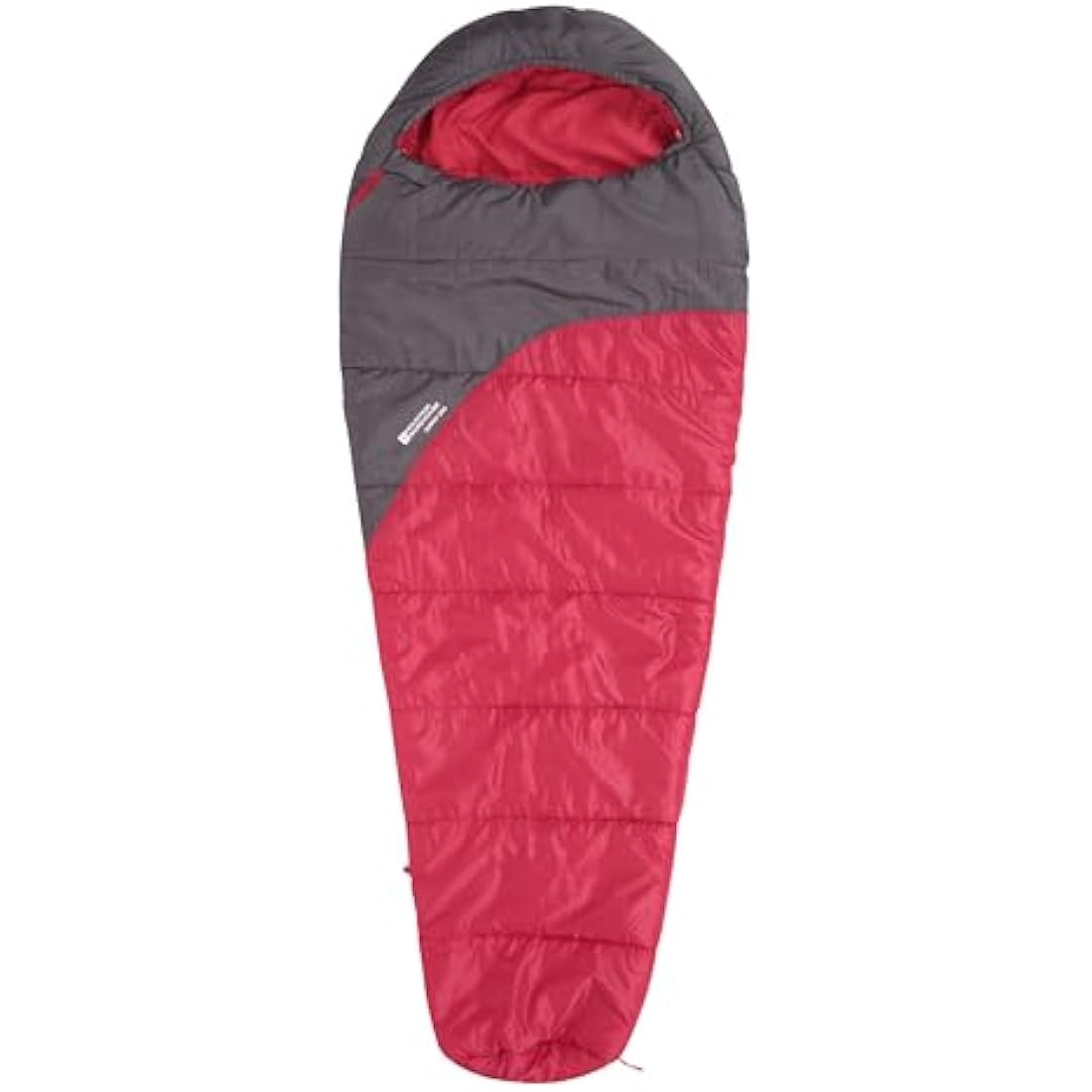 Mountain Warehouse Summit 300 Mummy Sleeping Bag – 3/4 Season Insulated