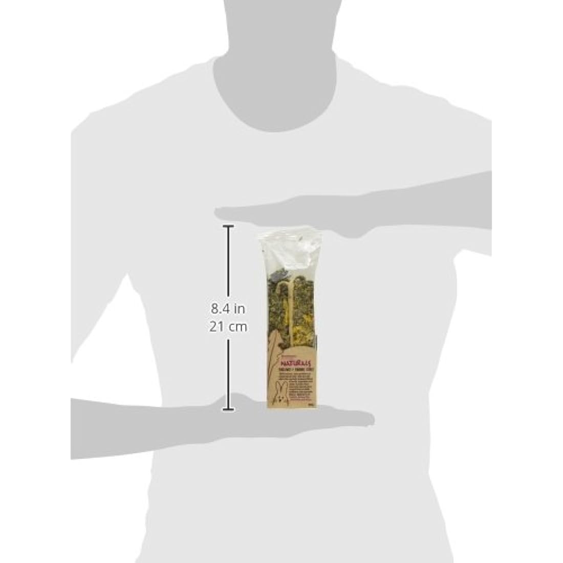Rosewood Naturals Sunflower & Chamomile Grain-Free Small Animal Treats