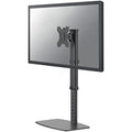 Newstar FPMA-D890BLACK Adjustable Tilt Turn Rotate Desk Stand for 10-30" Monitors - Black