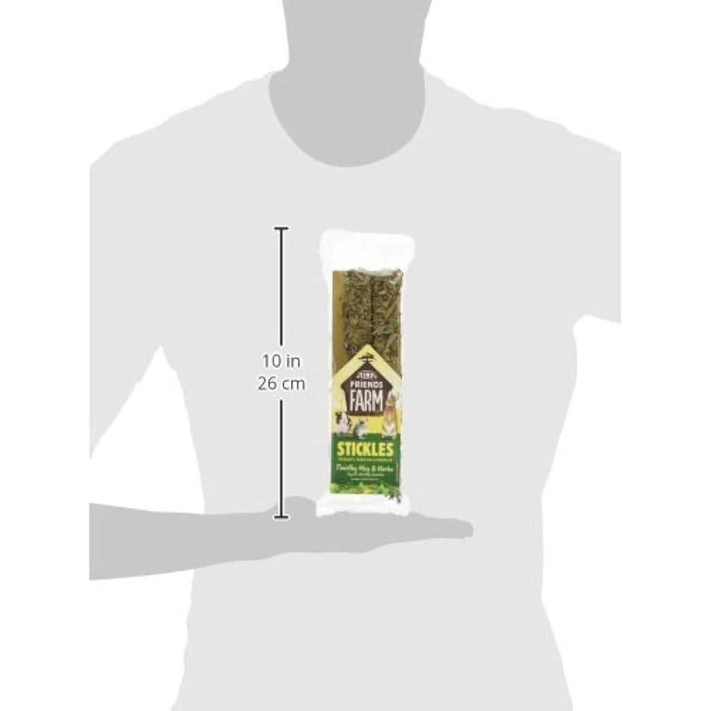 Supreme Petfoods Timothy Hay & Herb Stickles - Rabbit & Guinea Pig Treats
