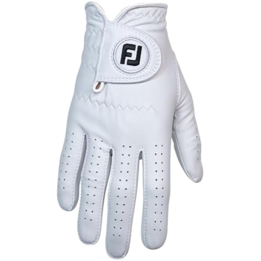 FootJoy CabrettaSof Golf Glove – Premium Leather Right Handed Men's Glove