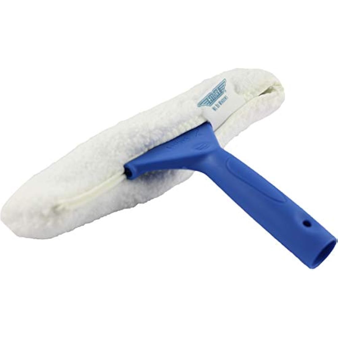 Ettore Squeegee Off Window Cleaning Kit with 42-Inch Extension Pole