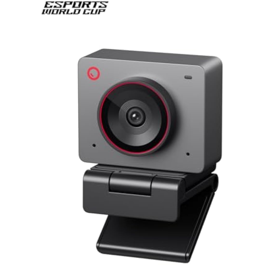 OBSBOT Meet 2 4K Webcam – AI Auto Framing & 1/2" Sensor (Space Grey)