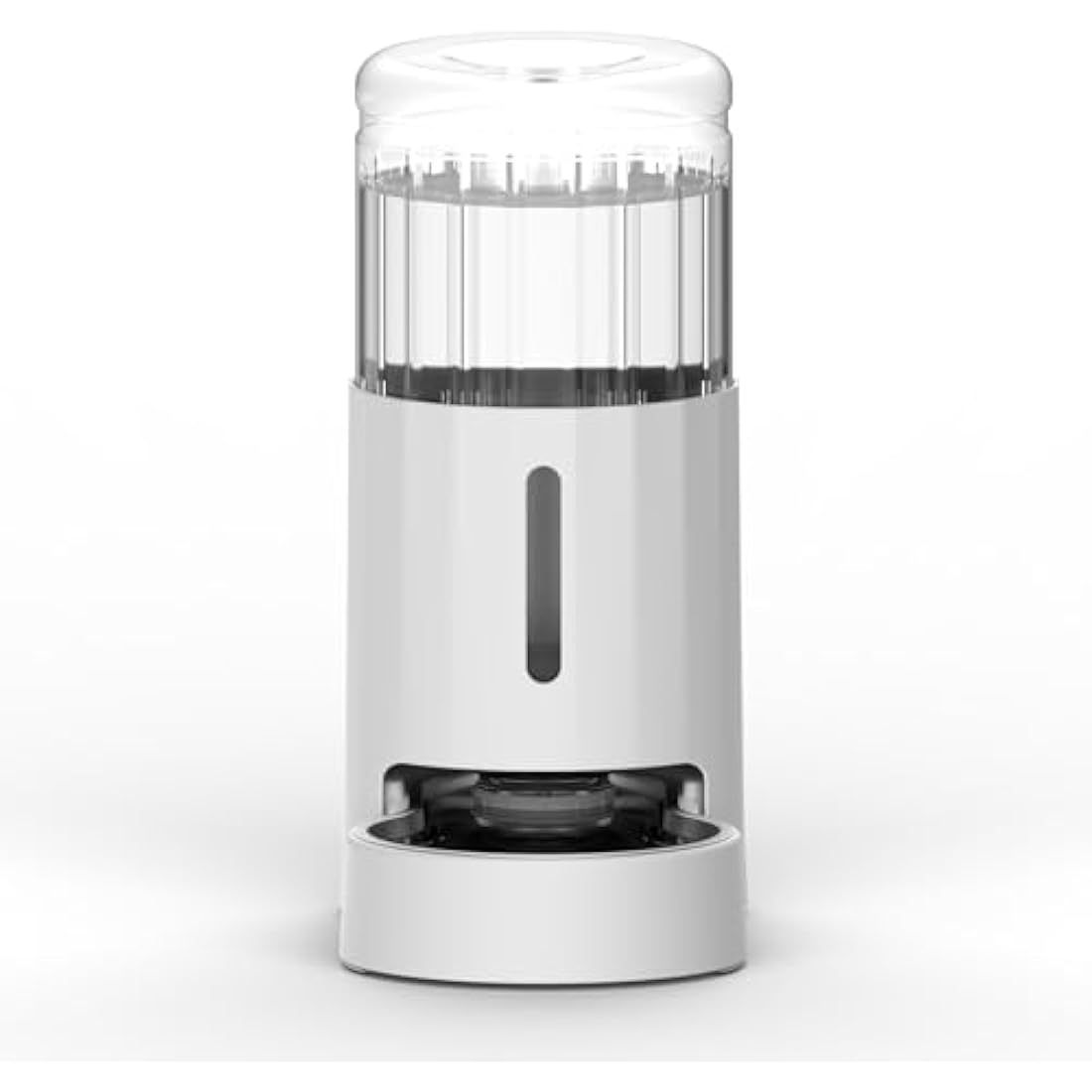 JUNSPOW 7L Stainless Steel Gravity Pet Waterer for Large Dogs & Cats