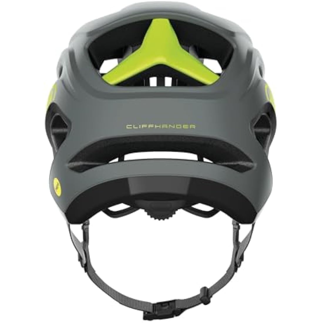 ABUS CliffHanger MIPS MTB Helmet – Vented Trail Bike Helmet