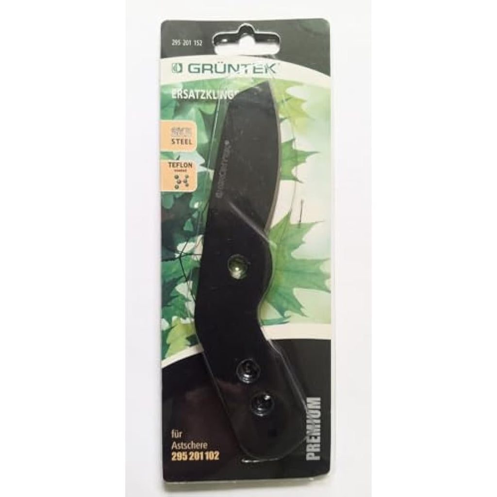 GRÜNTEK Replacement Blade for Telescopic Anvil Loppers – SK5 Steel