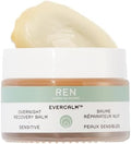 REN Clean Skincare Evercalm Overnight Recovery Balm for Sensitive Skin