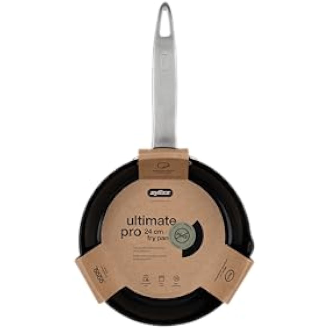 Zyliss Ultimate Pro Ceramic Frying Pan – 24cm Non-Stick Induction Pan