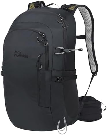 Jack Wolfskin Athmos Shape 28 Hiking Backpack – Lightweight Daypack