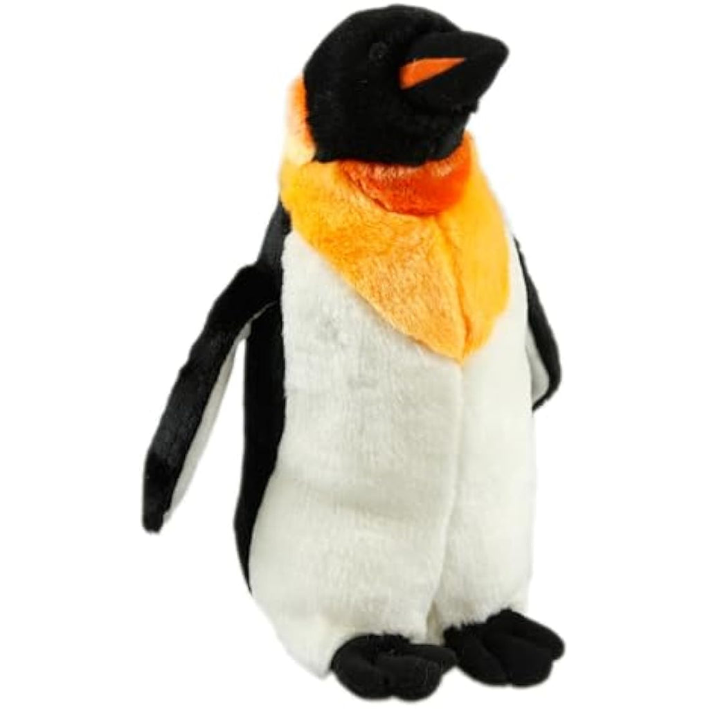 Animal Instincts Snow Mates Pedro Penguin Large Squeaky Dog Toy