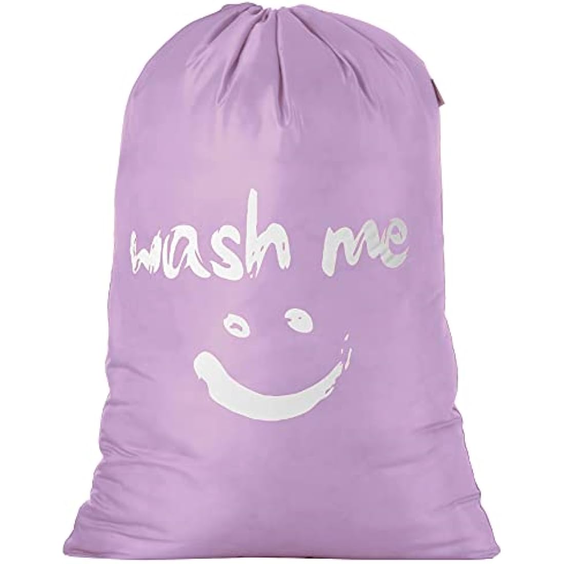 IHOMAGIC Extra Large Laundry Bag | 120L Durable Polyester Drawstring Bag