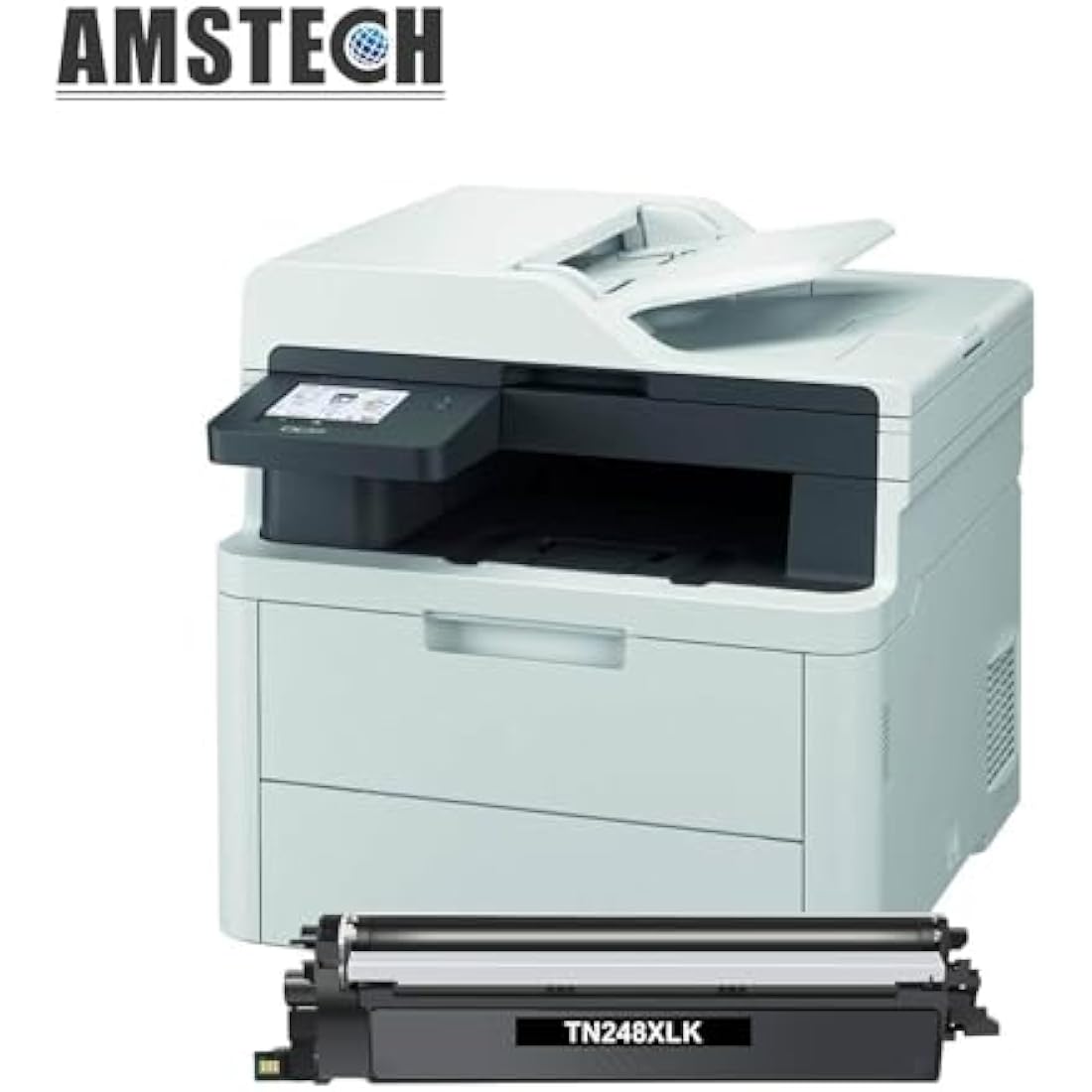 Jolof Store TN248XL Compatible Toner Cartridge for Brother MFC-L3760CDW