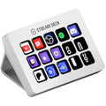 Elgato Stream Deck MK.2 White – 15 Key Studio Controller for PC & Mac
