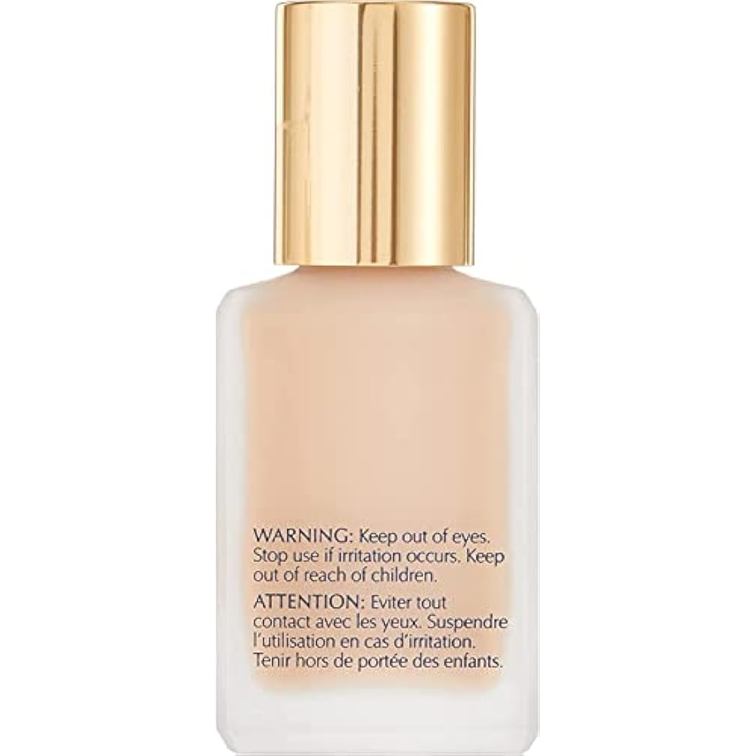 Estee Lauder Liquid Foundation - 1C1 Cool Bone Longwear Makeup - 30ml