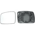Wing Mirror Glass with Fixing Plate for Range Rover 2004-2009