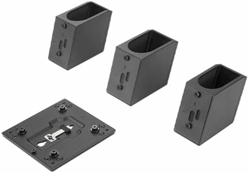 Lenovo TC Nano Monitor Clamp II – Durable Desk Mount (4XH0Z42451)