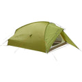 VAUDE Taurus 3P – 3-Person Lightweight Hiking and Camping Tripod Tent