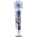 Disney Frozen 2 Karaoke Microphone with MP3 Player and Flashing Lights