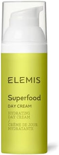 ELEMIS Superfood Day Cream – Prebiotic Hydrating Face Moisturiser 50ml