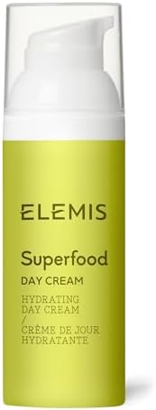 ELEMIS Superfood Day Cream – Prebiotic Hydrating Face Moisturiser 50ml