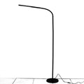 LIGHTEU LED Floor Lamp – 6W Dimmable Reading Light with Touch Sensor