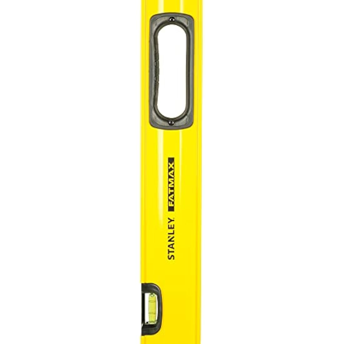 Stanley FatMax Spirit Level 120cm – Dual View Milled Precision Tool