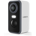 DEATTI 2K Wireless Security Camera – Battery Powered Outdoor CCTV
