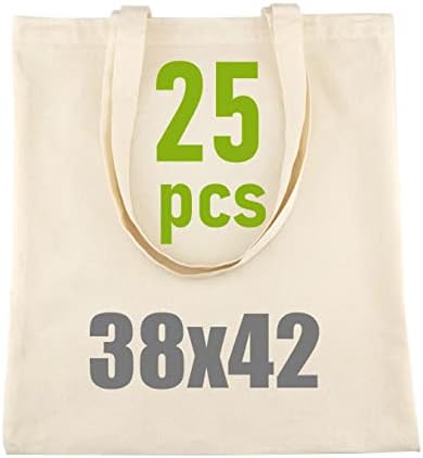 Jolof Store Cotton Tote Bag – Personalized Reusable Shopping Bag
