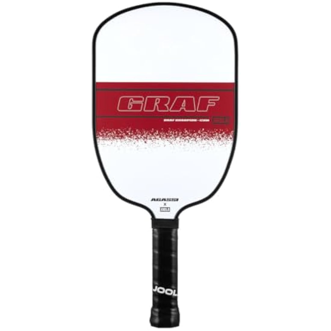 JOOLA Champion Agassi Pickleball Paddle - 12mm Sandblasted Surface