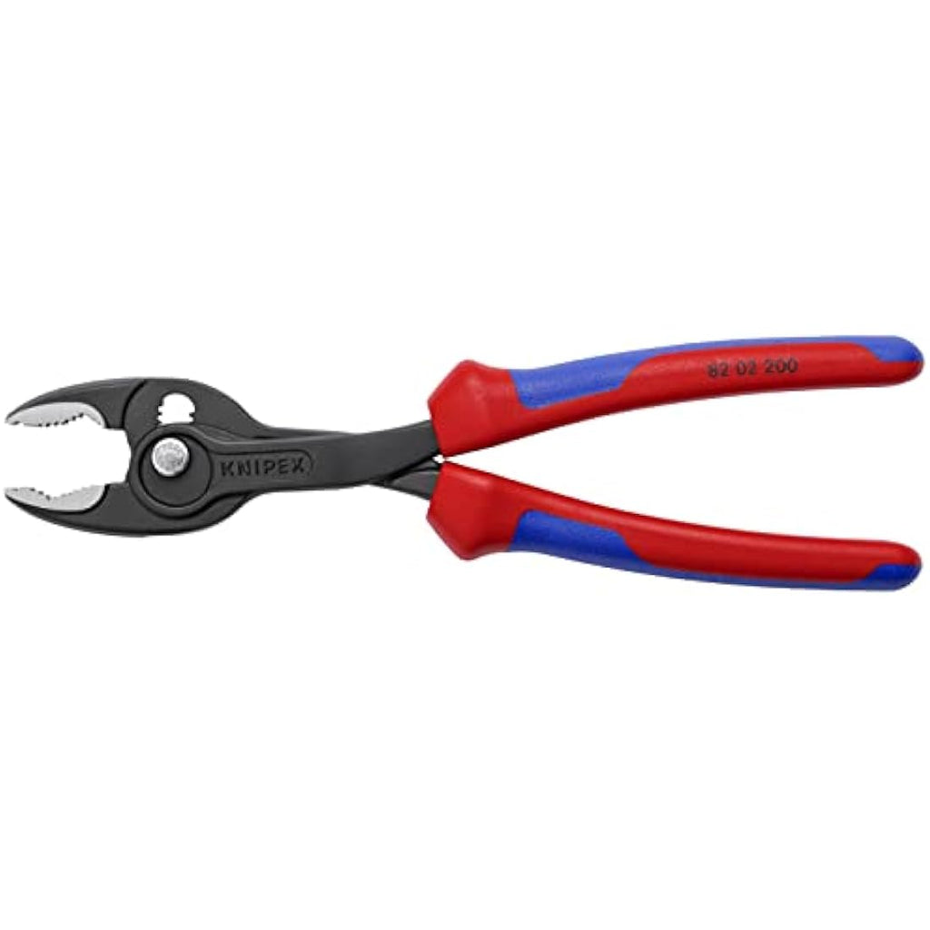 KNIPEX TwinGrip Front and Side Gripping Pliers | Comfort Grip 200mm