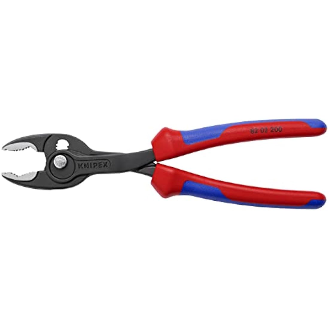KNIPEX TwinGrip Front and Side Gripping Pliers | Comfort Grip 200mm