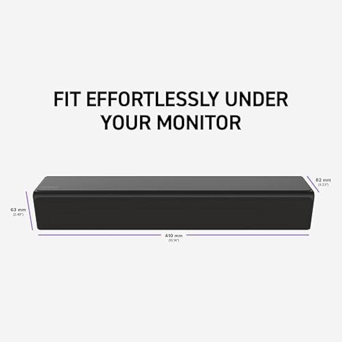 Creative Stage SE Mini Soundbar | Bluetooth 5.3 & USB Audio for PC