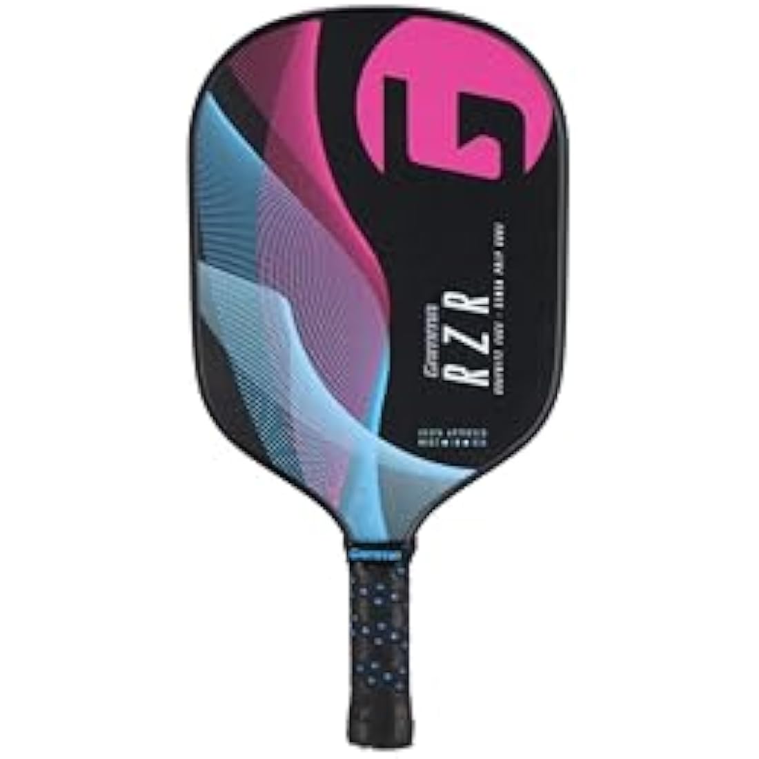 Gamma Lightweight Textured Composite Pickleball Paddle | USAPA Approved
