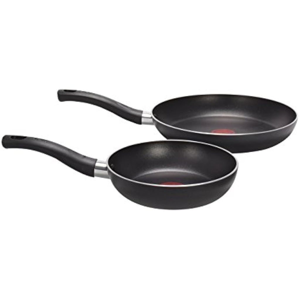 Tefal Taste Non-Stick Frying Pan Set – 20/28cm Aluminium Cookware