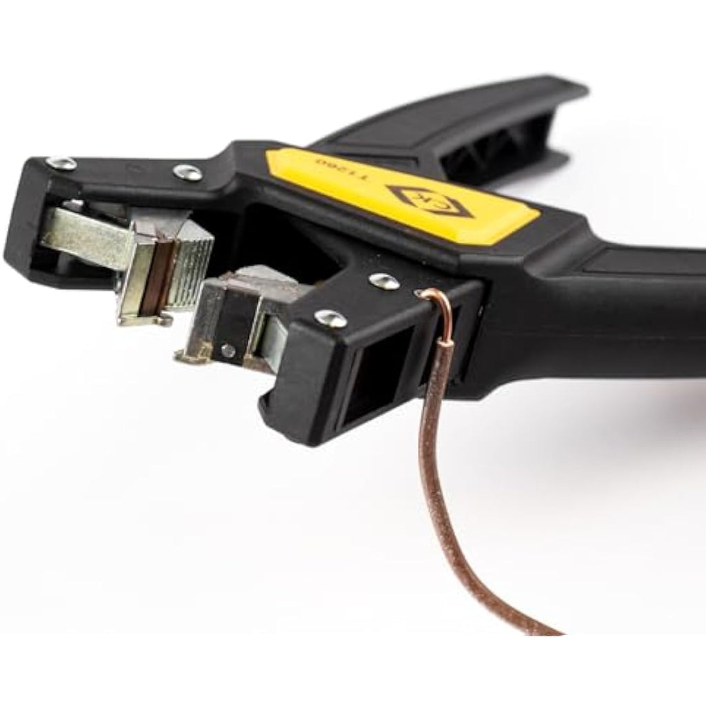 C.K T1260 Automatic Cable & Wire Stripper for Flat Twin and Earth