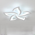 Comely Dimmable LED Ceiling Light | 40W Modern Acrylic Lamp with Remote