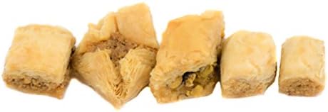 Chateau de Mediterranean Baklava Selection - 300g Assorted Nut Gift Box