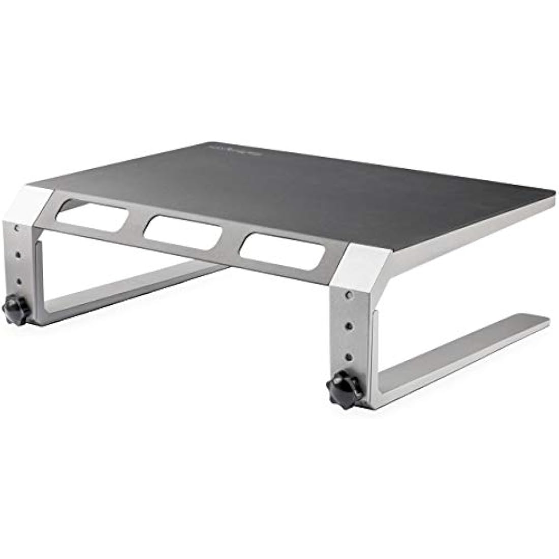 StarTech.com Monitor Riser Stand – Height Adjustable Steel for 32" Screens